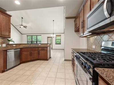 Bathroom at 8608 Alophia DR - 4 bed 2 bath home