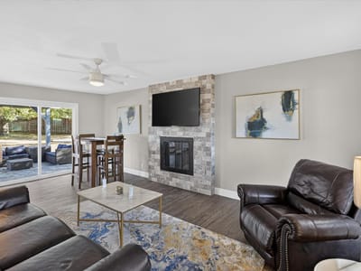 Property photo 3 at 8608 Delaware CT - 3 bed 2 bath home