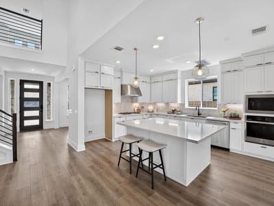 Primary bedroom at 8608 Turaco Trl - 4 bed 2 bath home