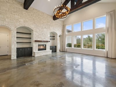 Kitchen at 8609 Bellancia Dr - 4 bed 4 bath home
