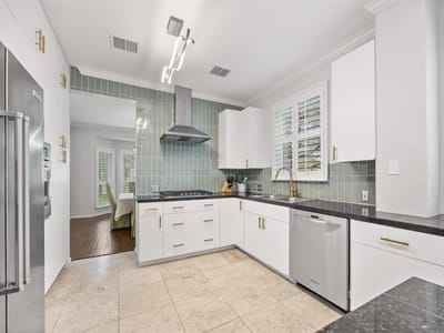 Bathroom at 8610 Axis Dr - 4 bed 2 bath home
