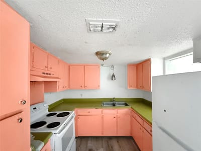 Bathroom at 8611 Putnam Dr Unit #103 - 2 bed 1 bath home