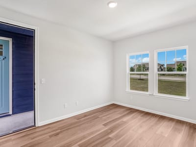 Living area at 8614 Dongan Dr - 4 bed 3 bath home