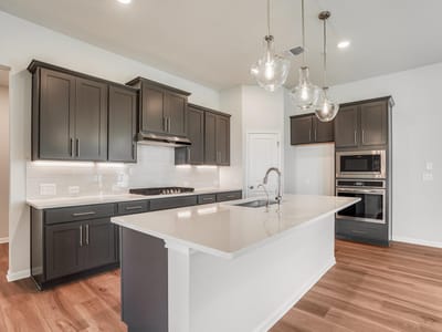 Primary bedroom at 8614 Dongan Dr - 4 bed 3 bath home