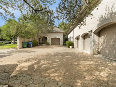 Primary bedroom at 8616 Mendocino DR - 6 bed 4 bath home