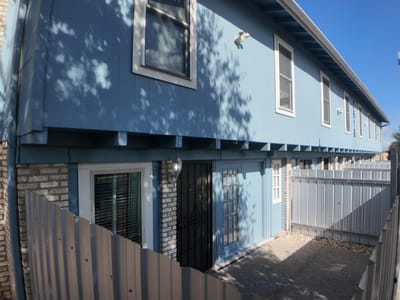 Primary bedroom at 8616 Putnam Dr - Wooten Terrace Sec 03, Austin, TX