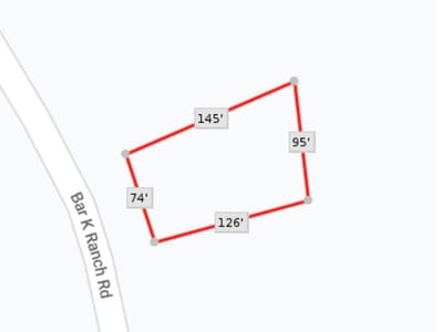 Property photo 4 at 8617 Bar-K Ranch RD - Bar-K Ranches 13, Lago Vista, TX