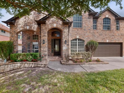 Kitchen - 8617 Cobblestone Kitchen at 8617 Cobblestone - 3 bed 2 bath home
