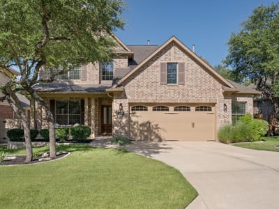 Primary bedroom at 8620 Alophia DR - 4 bed 2 bath home