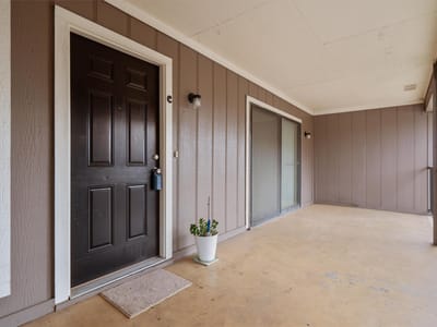 Bathroom at 8621 Putnam DR Unit #C - 2 bed 2 bath home