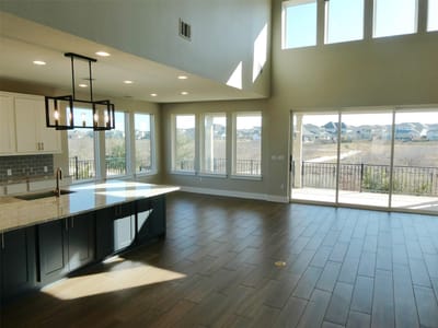 Kitchen at 8621 Thompson Teal Trl - 4 bed 3 bath home