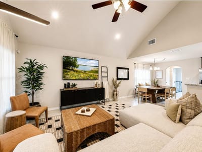 Kitchen at 863 Roadrunner SPUR - 3 bed 2 bath home