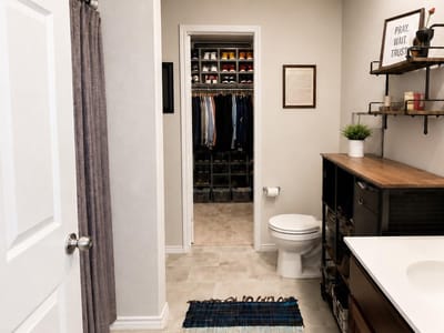 Bathroom at 864 Sweetgrass - 4 bed 2 bath home