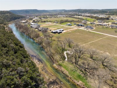 Primary bedroom at 865 Bingham LN - OXBOW ON THE GUADALUPE, New Braunfels, TX