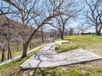 Bathroom at 865 Bingham LN - OXBOW ON THE GUADALUPE, New Braunfels, TX