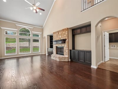 Primary bedroom at 865 Santa Cruz - 4 bed 3 bath home