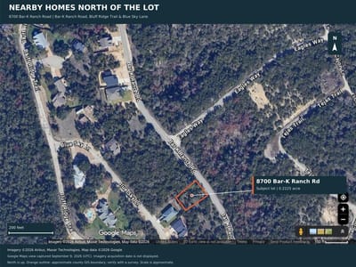 Property photo 2 at 8700 Bar-K Ranch RD - Bar-K Ranches 12, Leander, TX