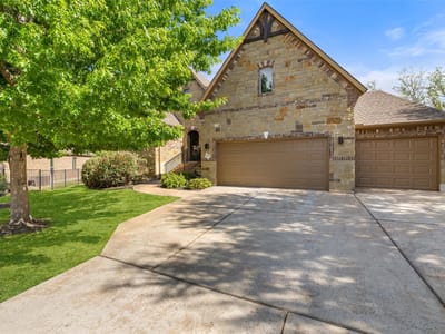 Living area at 8700 Flycatcher Ct - 4 bed 3 bath home