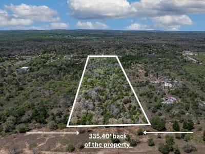 Kitchen at 8700 FM 672 - TRACT 2- 12.11 acres, Dale, TX