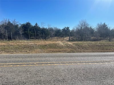 Primary bedroom at 8700 FM 672 - TRACT 2- 12.11 acres, Dale, TX