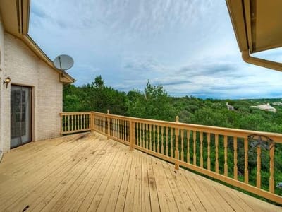 Primary bedroom at 8703 Bluegrass DR - 4 bed 3 bath home