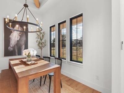 Primary bedroom at 871 Blackbuck Ridge DR - 5 bed 4 bath home