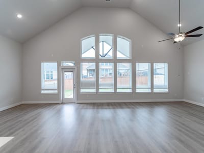 Living area at 871 Cherrystone Loop - 5 bed 4 bath home