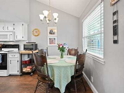Bathroom at 8710 Clearbrook TRL Unit #A and B - Springwoods Sec 02A Rev 1981, Austin, TX