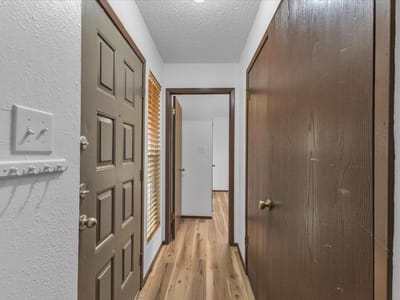Primary bedroom at 8713 Pineridge DR - Springwoods Sec 01-A, Austin, TX