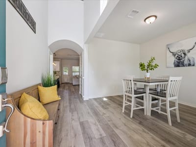 Kitchen at 8720 Mina DR - 4 bed 2 bath home