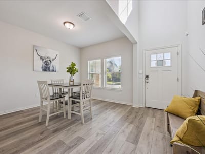 Primary bedroom at 8720 Mina DR - 4 bed 2 bath home