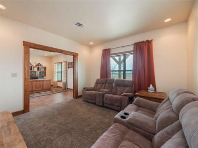 Bathroom at 877 County Road 455 - 3 bed 2 bath home