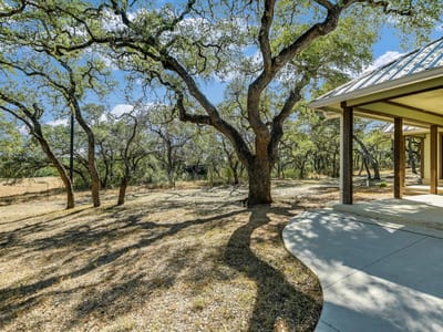 Living area at 878 Ranch Road 2766 - 4 bed 2 bath home