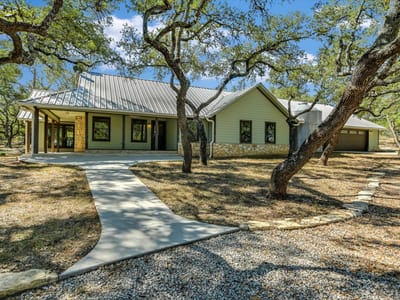 Kitchen at 878 Ranch Road 2766 - 4 bed 2 bath home