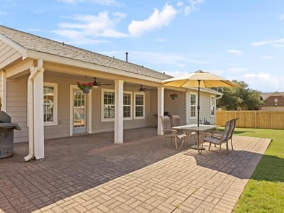 Kitchen at 880 Bottle Brush DR - 3 bed 2 bath home