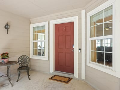 Primary bedroom at 880 Bottle Brush DR - 3 bed 2 bath home