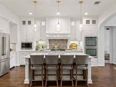 Kitchen at 8801 Wild Rice CV - 5 bed 4 bath home