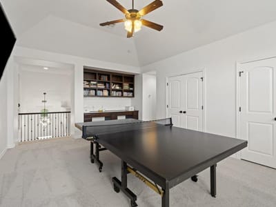 Primary bedroom at 8801 Wild Rice CV - 5 bed 4 bath home