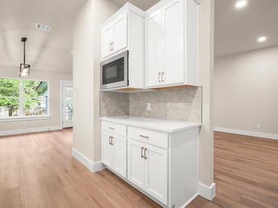 Kitchen at 8802 Ampezo TRL - 3 bed 2 bath home