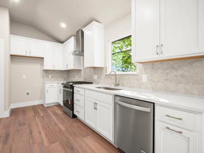 Primary bedroom at 8802 Ampezo TRL - 3 bed 2 bath home