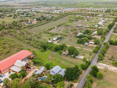 Property photo 5 at 8802 Evelyn RD - ABS 523 SUR 4 MONTGOMERY J S ACR, Buda, TX