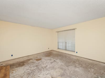 Primary bedroom at 8804 El Rey BLVD - 4 bed 2 bath home