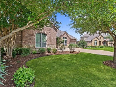 Living area at 8804 Flycatcher CT - 5 bed 4 bath home