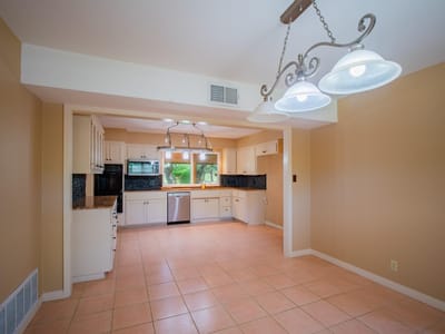 Bathroom at 8806 Balcones Club DR - 3 bed 2 bath home