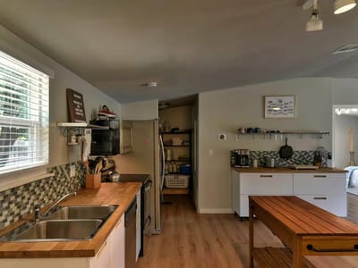 Kitchen at 8807 High Valley RD - 3 bed 2 bath home