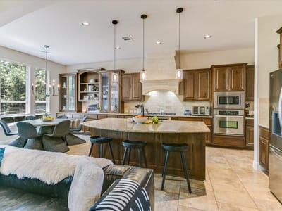 Kitchen at 8813 Fescue Ln - 4 bed 4 bath home