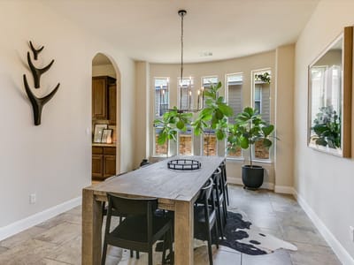 Primary bedroom at 8813 Fescue Ln - 4 bed 4 bath home