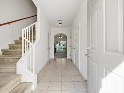 Kitchen at 8813 Mountain Shadows CV Unit #8813A - 2 bed 2 bath home