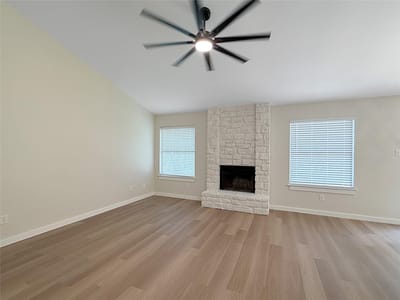 Primary bedroom at 8814 United Kingdom DR - 4 bed 2 bath home
