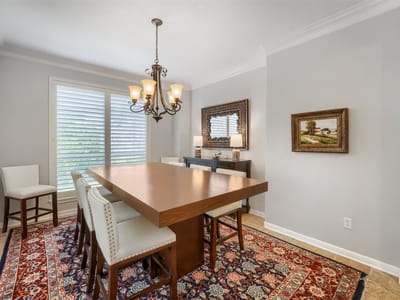 Primary bedroom at 8815 Towana TRL - 3 bed 2 bath home